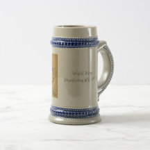 Ancient Greek Map Mug