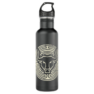Ancient Greek Mythology Minotaur 710 Ml Water Bottle