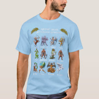 Ancient Greek Mythology Monsters