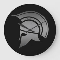 Ancient Greek Spartan Helmet