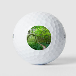 Ancient Groves Trail at Olympic National Park Golf Balls