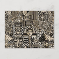 Ancient Historical Symbols Tattoo Style