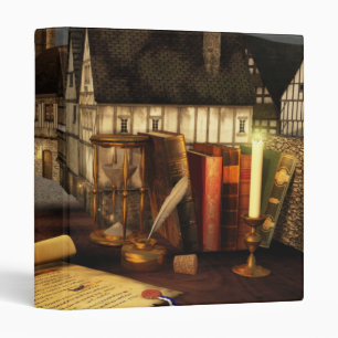 Ancient Horizons Binder