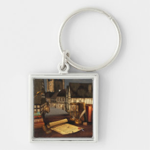 Ancient Horizons Keychain