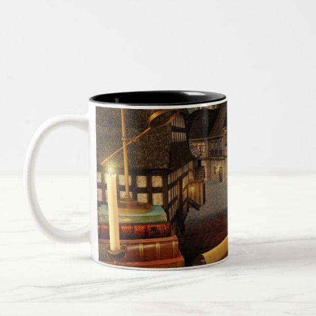 Ancient Horizons Mug (Left)