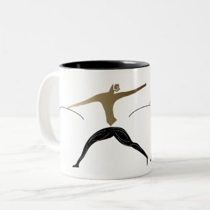 Ancient Hunter Mug - Ancient Man