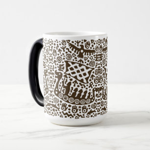 Ancient Inscriptions #01 Magic Mug