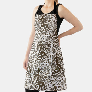 Ancient Inscriptions #08 Apron