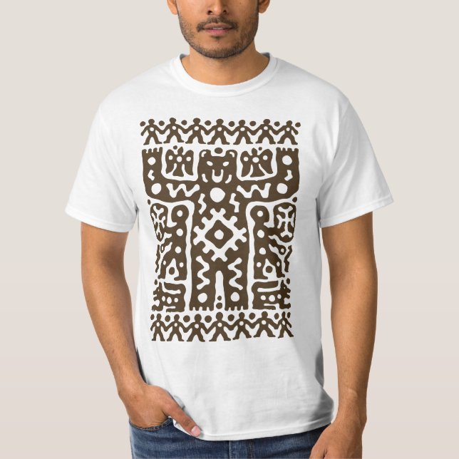 Ancient Inscriptions #09 T-Shirt (Front)