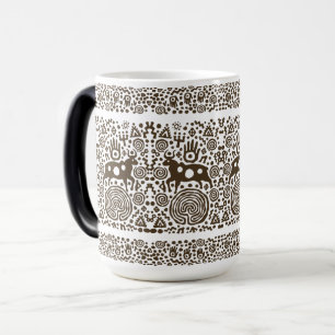 Ancient Inscriptions #13 Magic Mug