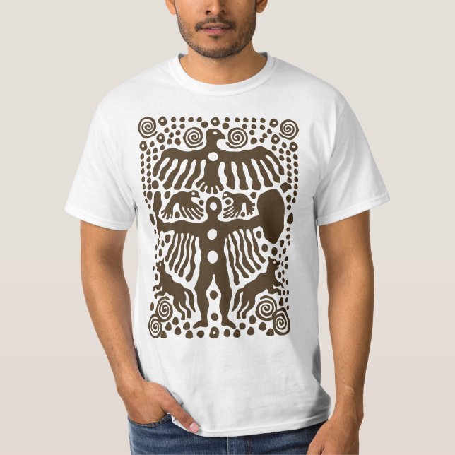 Ancient Inscriptions #24 T-Shirt (Front)