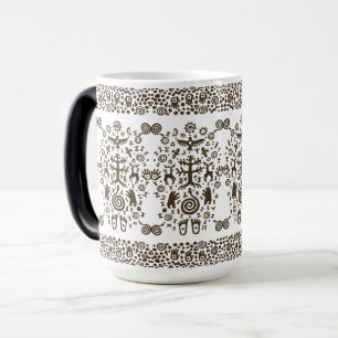 Ancient Inscriptions #25 Magic Mug