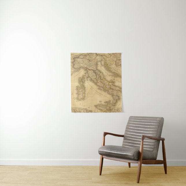 Ancient Italy 2 Tapestry (In Situ)