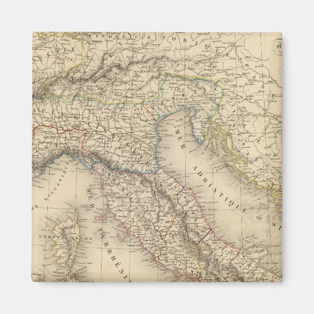 Ancient Italy 3 Magnet (Front)