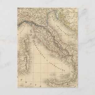 Ancient Italy 3 Postcard