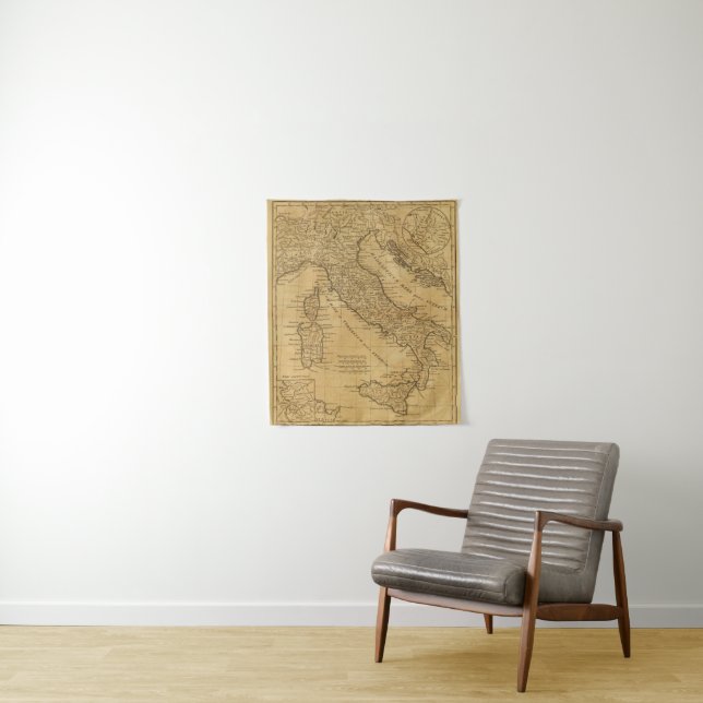 Ancient Italy 3 Tapestry (In Situ)