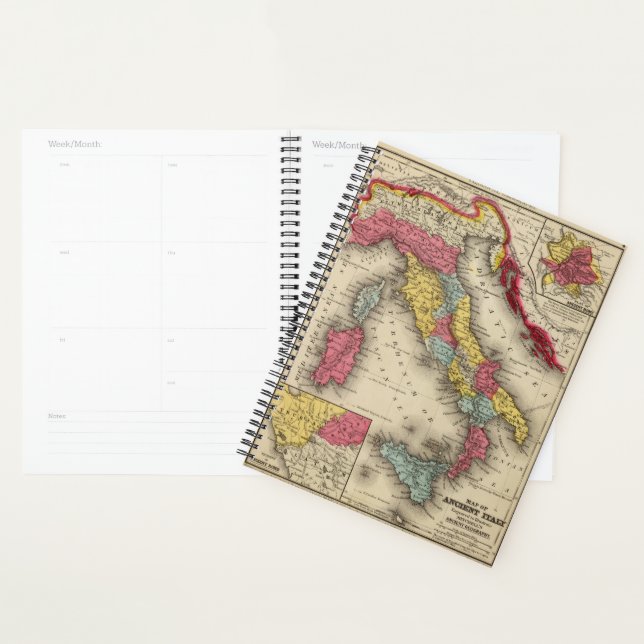 Ancient Italy 4 Planner (Display)