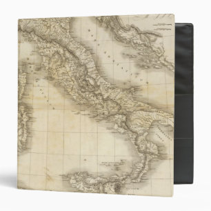 Ancient Italy Binder