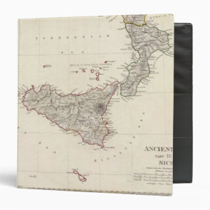 Ancient Italy III Binder