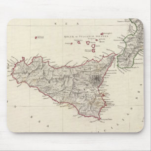 Ancient Italy III Mouse Pad