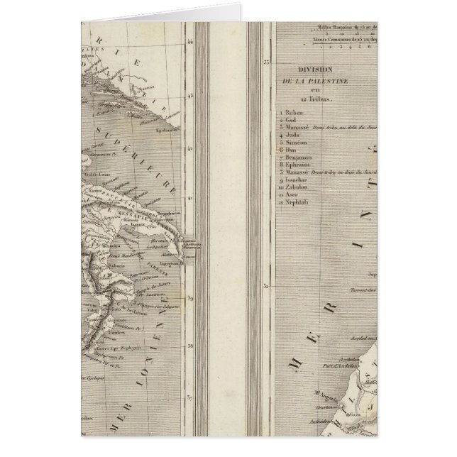 Ancient Italy, Palestine (Front)