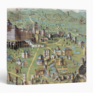 ANCIENT JERUSALEM BINDER