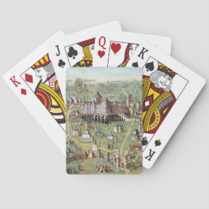 ANCIENT JERUSALEM PLAYING CARDS