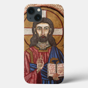 Ancient Jesus Mosaic iPhone 13 Case