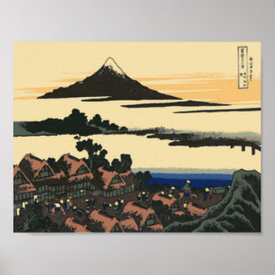 Ancient Kai province Poster