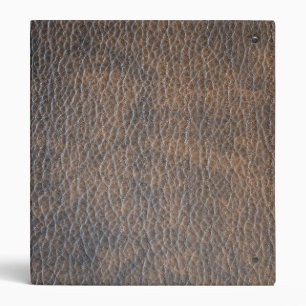 Ancient Leather with manusctript Binder