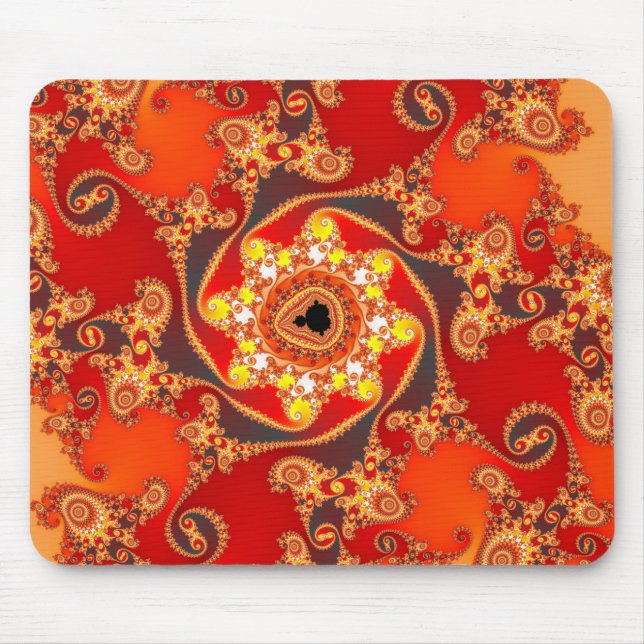 Ancient Legend Mouse Pad (Front)