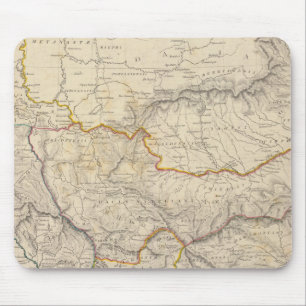Ancient Macedonia, Thracia, Illyria Mouse Pad