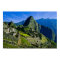 Ancient Machu Picchu, last refuge of the 2