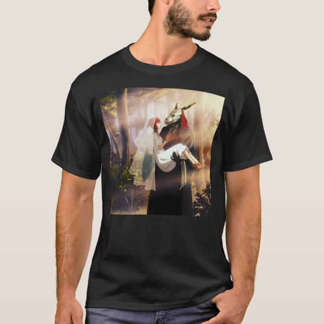 Ancient Magus Bride  T-Shirt (Front)