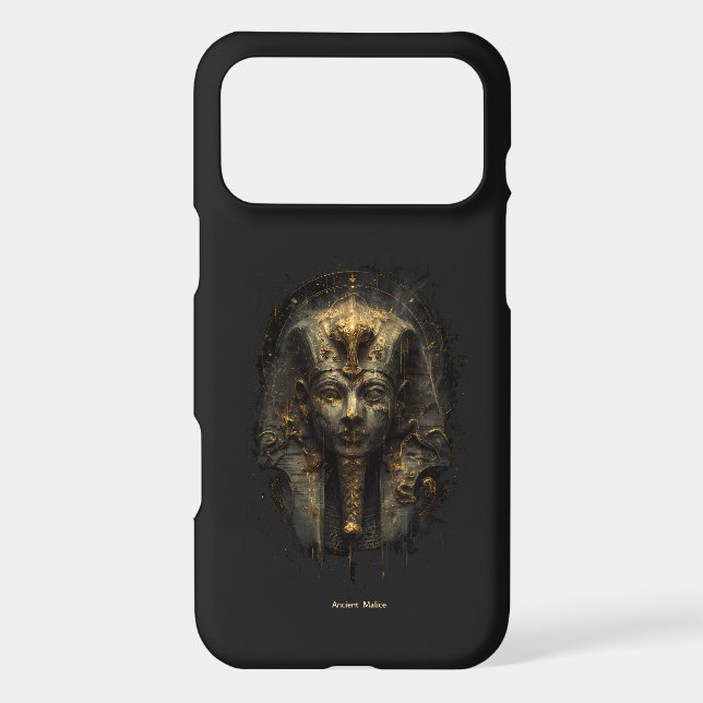 Ancient Malice Egyptian Pharaoh Black (Back)