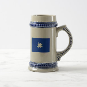Ancient mapuche, Chile Beer Stein