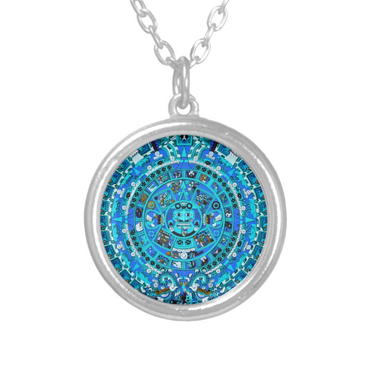 mayan calendar pendant meaning