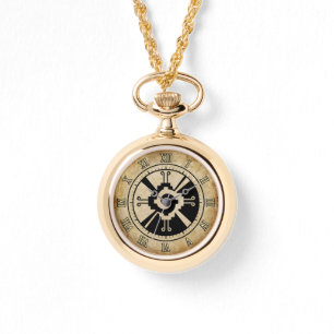 Ancient Mayan Hunab-Ku Watch