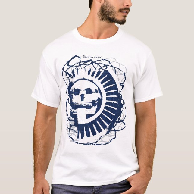 Ancient medallion T-Shirt (Front)