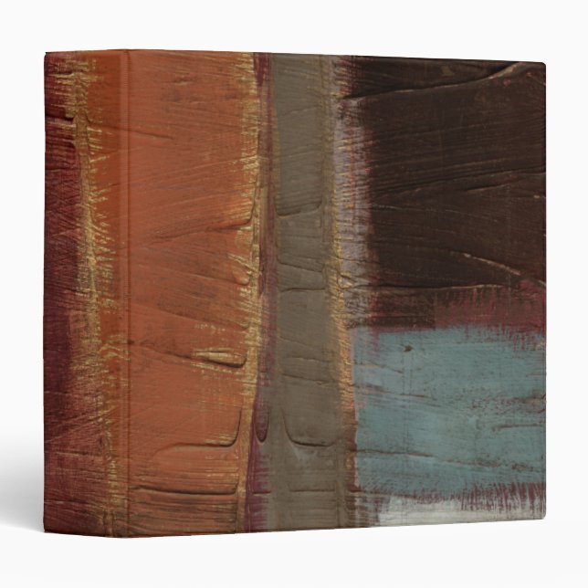 Ancient Musings II Binder (Front/Spine)