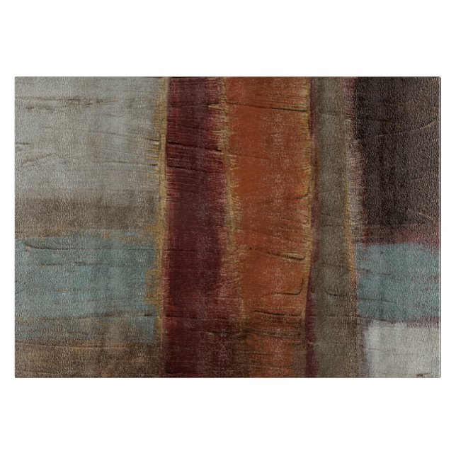 Ancient Musings II Cutting Board (Front)