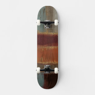Ancient Musings II Skateboard