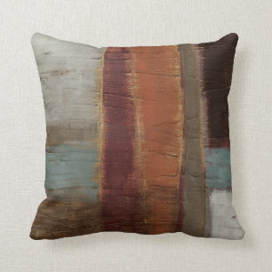 Ancient Musings II Throw Pillow