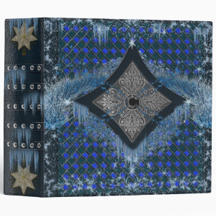 Ancient Mystical Tome of Magic Spells & Potions 3- Binder