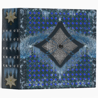 Ancient Mystical Tome of Magic Spells & Potions 3- Binder