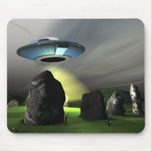 Ancient Mystries Mousepad