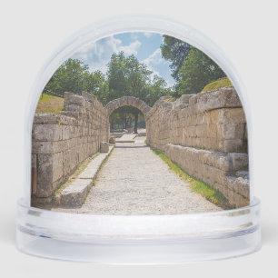 Ancient Olympia Greece – Birthplace of the Olympic Snowglobe