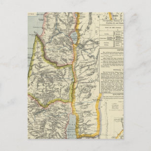 Ancient Palestine 2 Postcard