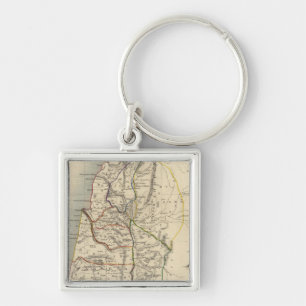 Ancient Palestine Keychain