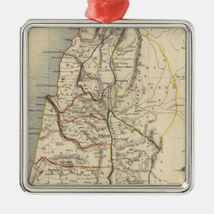 Ancient Palestine Metal Ornament